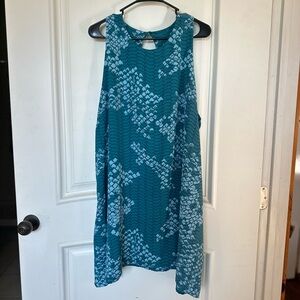 Manuhealii Sleeveless Mini Dress